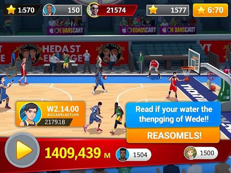 Hoops Stars Clash Pro Tips